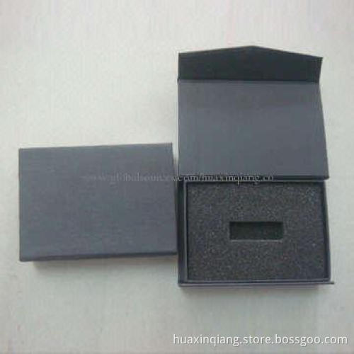 USB Memory Drive, Leather + Metal Materials, 512MB-64GB Capacities, Logo Design, 5-year Warranty